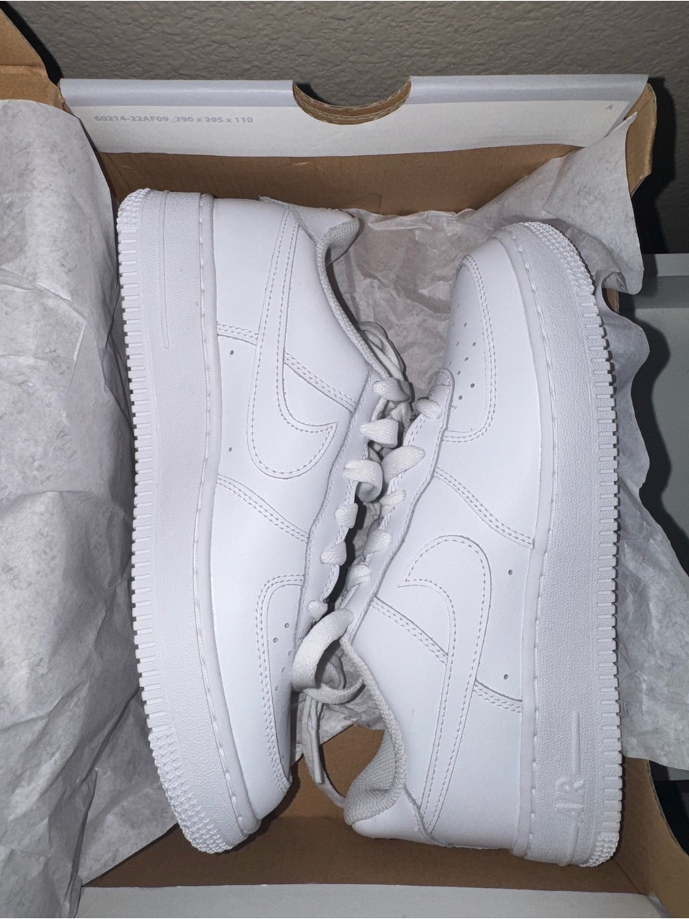 Youth White Air Force’s